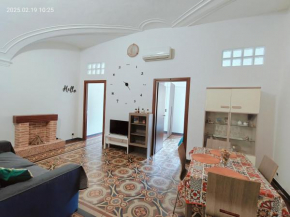 Giulio's Apartment